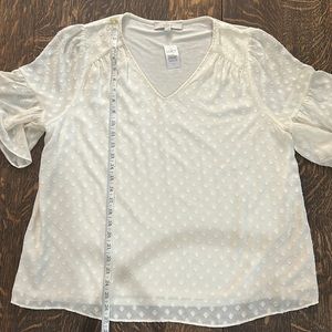 LOFT S/S Rayon Blouse